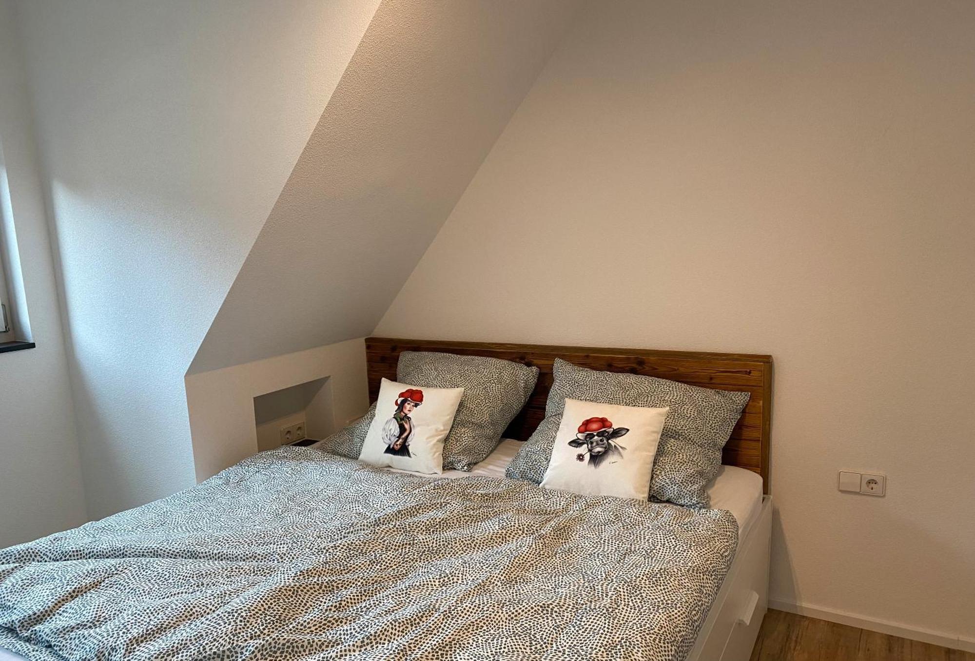 Haus Schiltach Lägenhet Schramberg Exteriör bild
