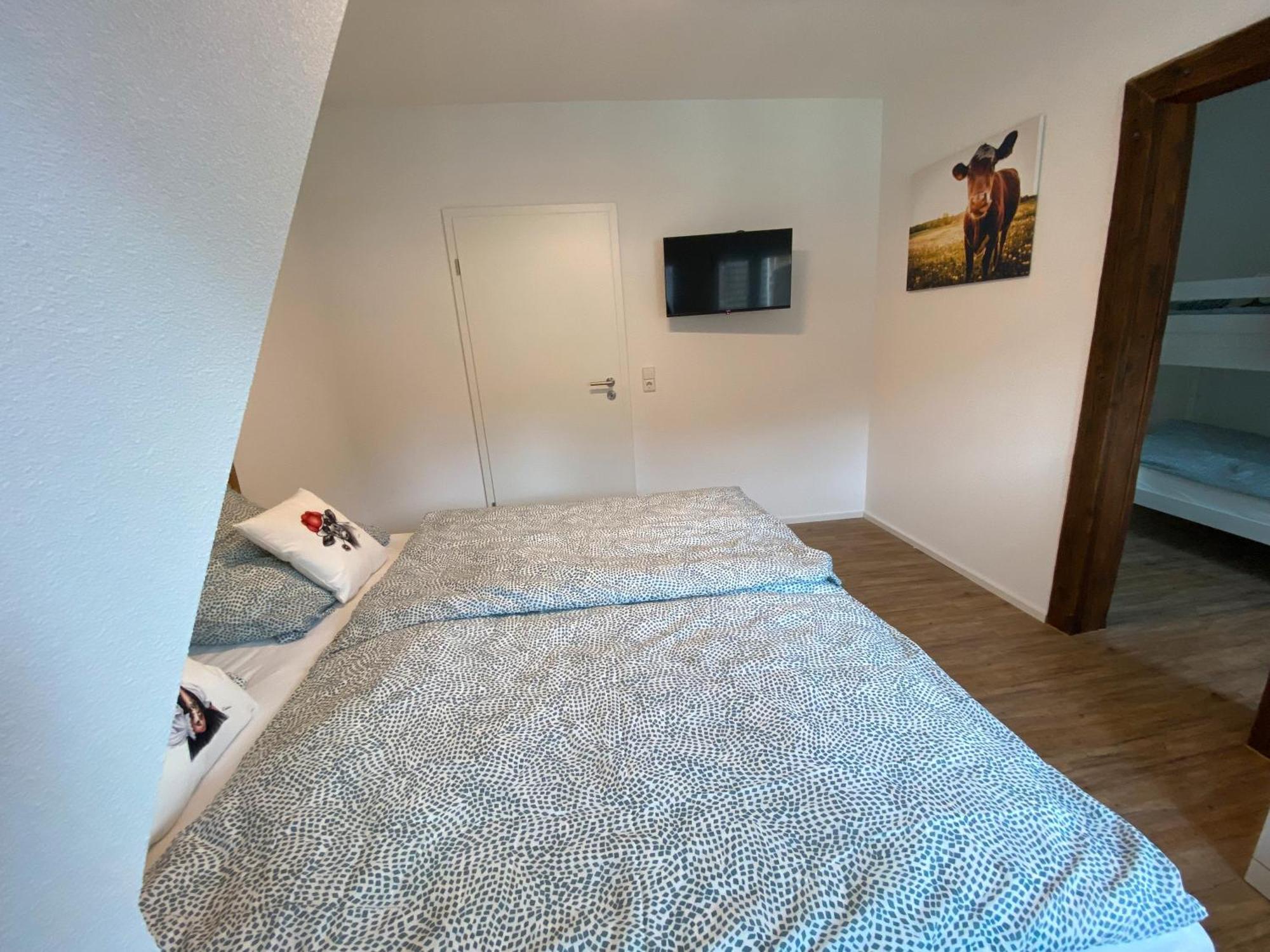 Haus Schiltach Lägenhet Schramberg Exteriör bild